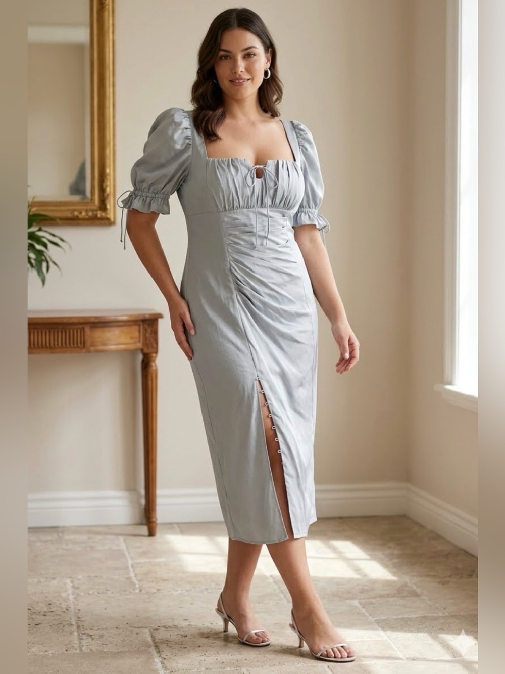 Never worn asos dress sz 10 sexy 1596